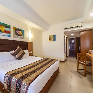 Deluxe Zimmer mit Queensize-Bett